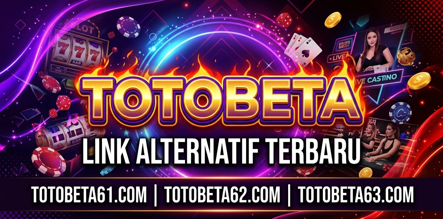 LInk Anti Blokir TOTOBETA